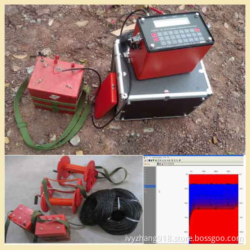 Subsurface Hydrogeological Survey Instrument and Geological Survey Equipment and Geological Resistivity Meter